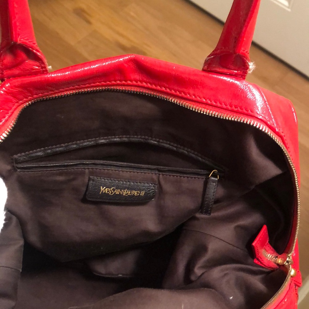 Ysl hand bag - Picture 3 of 5